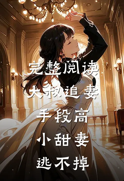 完整阅读大叔追妻手段高，小甜妻逃不掉