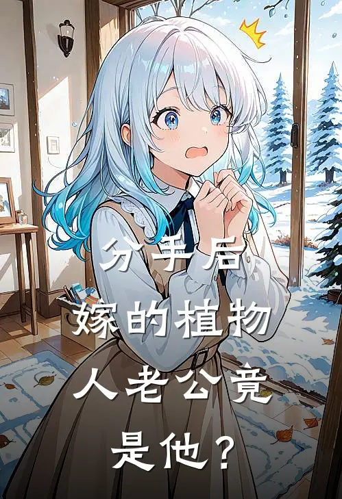 分手后，嫁的植物人老公竟是他？
