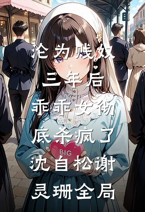 沦为贱奴三年后，乖乖女彻底杀疯了沈自松谢灵珊全局