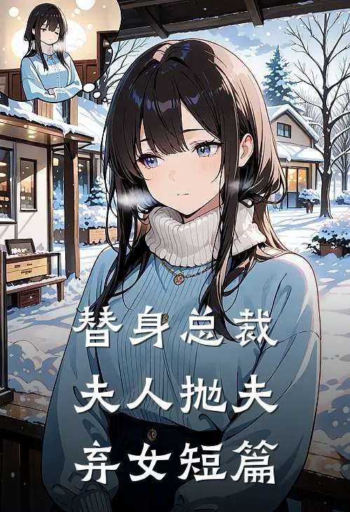 替身总裁夫人抛夫弃女短篇