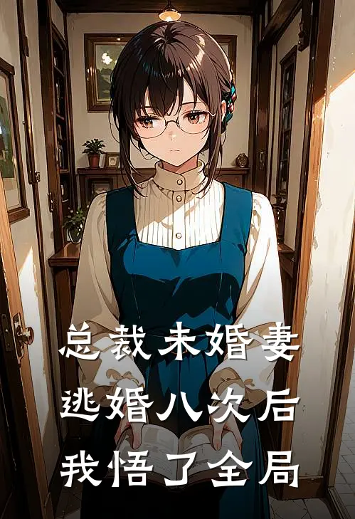 总裁未婚妻逃婚八次后我悟了全局
