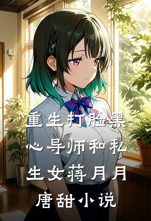 重生打脸黑心导师和私生女蒋月月唐甜小说
