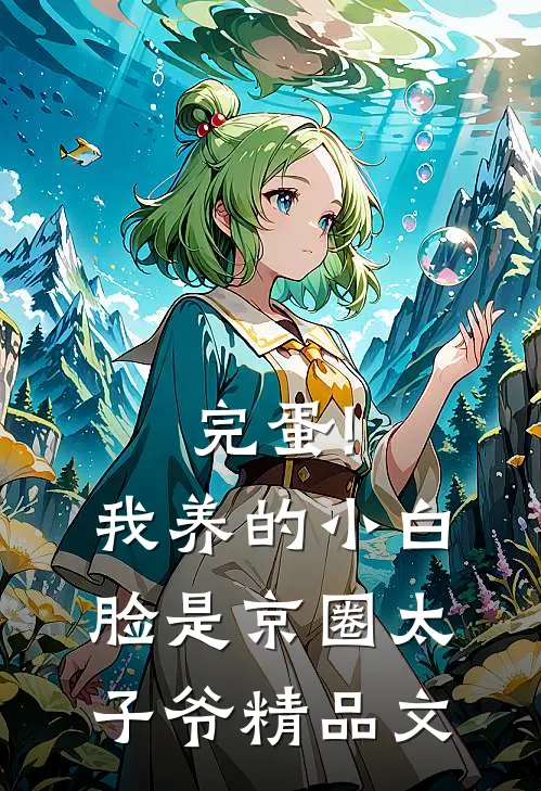 完蛋!我养的小白脸是京圈太子爷精品文