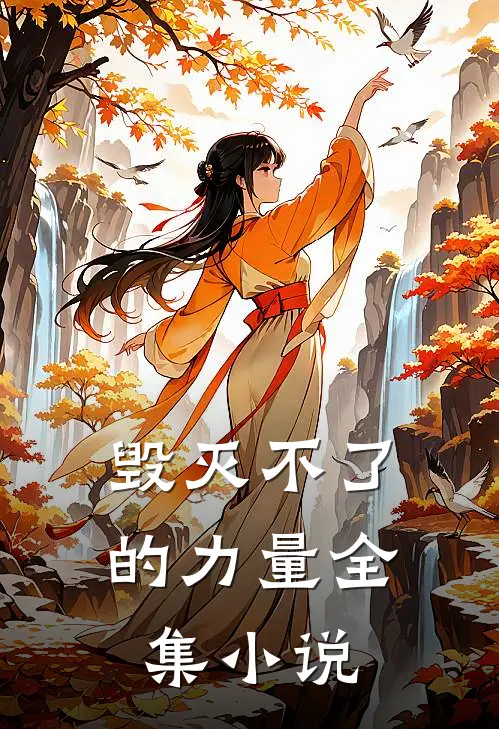 毁灭不了的力量全集小说