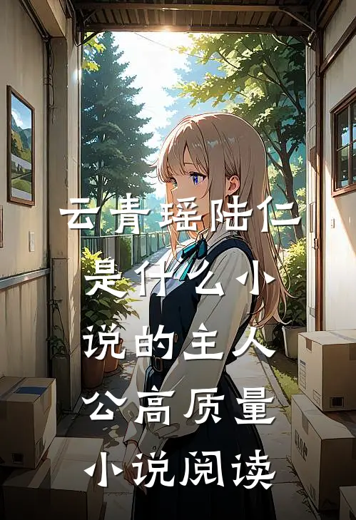 云青瑶陆仁是什么小说的主人公高质量小说阅读