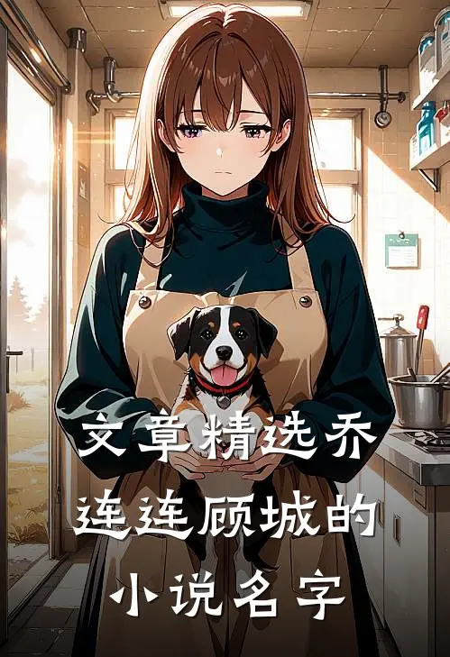 文章精选乔连连顾城的小说名字