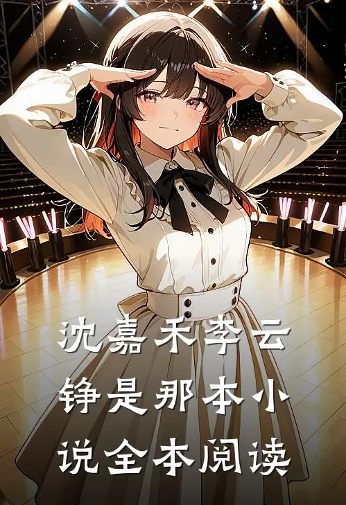 沈嘉禾李云铮是那本小说全本阅读