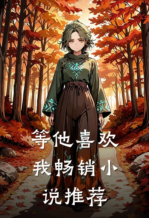 等他喜欢我畅销小说推荐