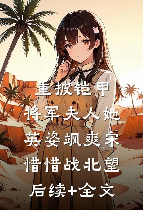 重披铠甲，将军夫人她英姿飒爽宋惜惜战北望后续+全文