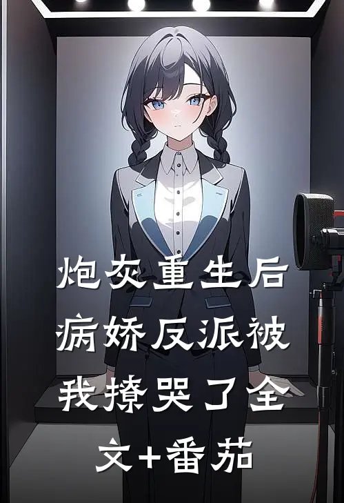 炮灰重生后，病娇反派被我撩哭了全文+番茄