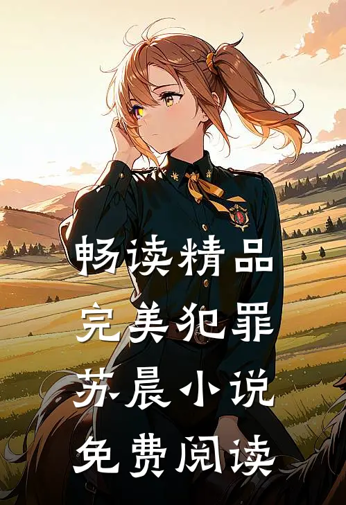 畅读精品完美犯罪苏晨小说免费阅读