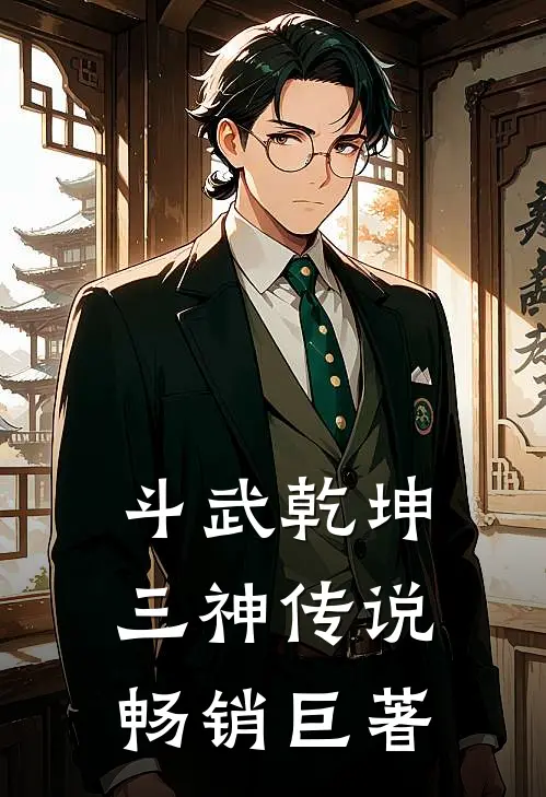 斗武乾坤三神传说畅销巨著