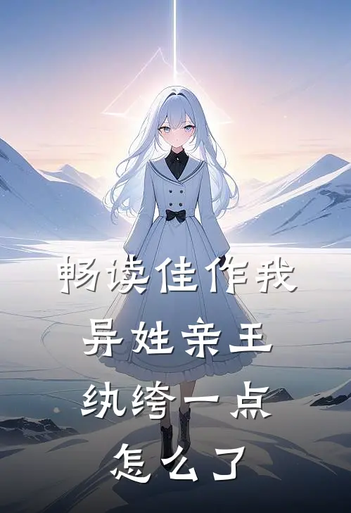 畅读佳作我，异姓亲王，纨绔一点怎么了