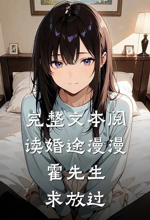 完整文本阅读婚途漫漫：霍先生，求放过