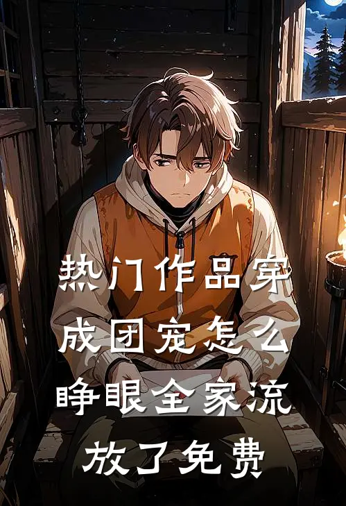热门作品穿成团宠怎么睁眼全家流放了免费