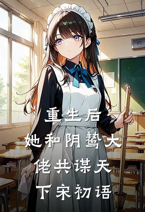 重生后,她和阴鸷大佬共谋天下宋初语