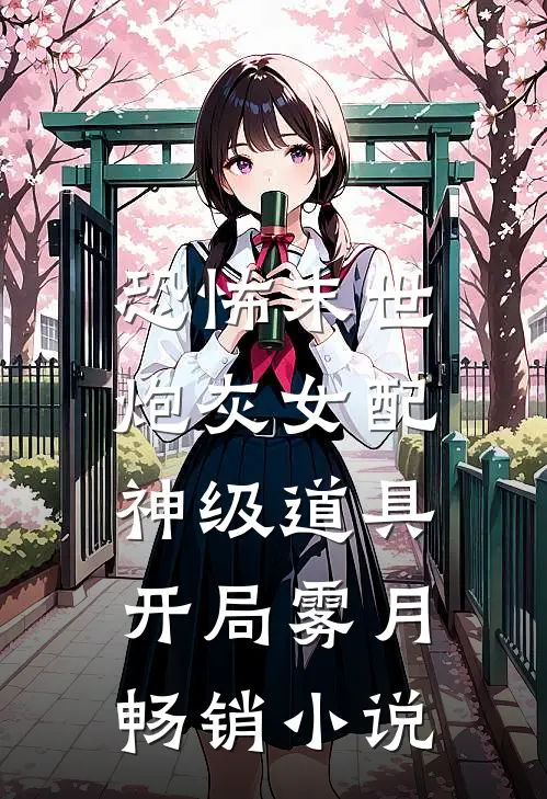 恐怖末世,炮灰女配神级道具开局雾月畅销小说