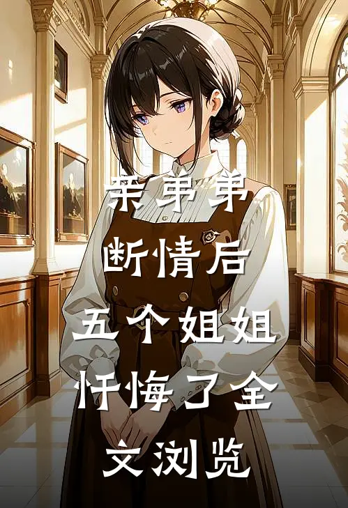 亲弟弟断情后，五个姐姐忏悔了全文浏览