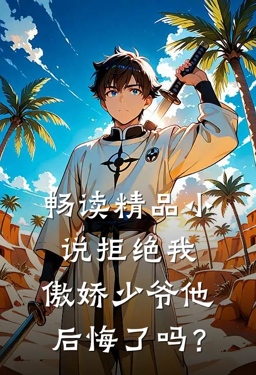 畅读精品小说拒绝我，傲娇少爷他后悔了吗？