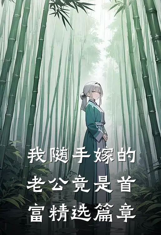 我随手嫁的老公竟是首富精选篇章