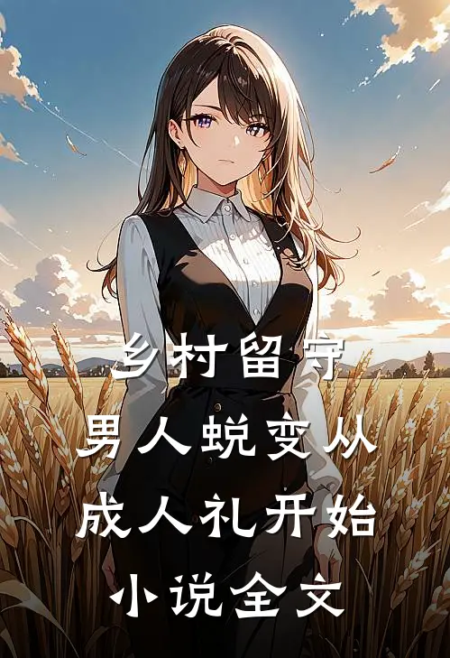 乡村留守：男人蜕变从成人礼开始小说全文