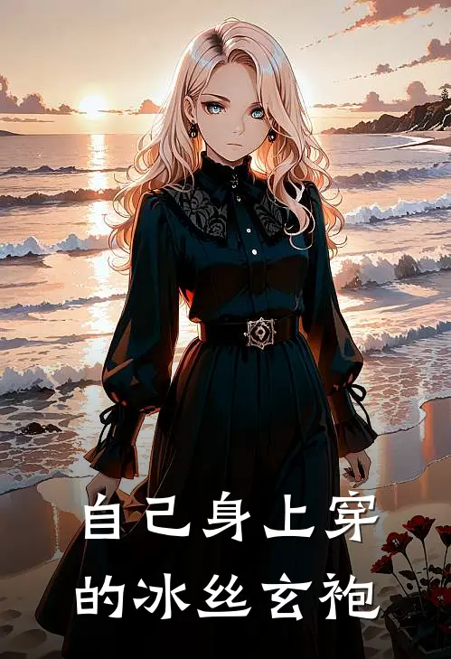 自己身上穿的冰丝玄袍