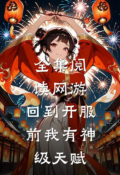 全集阅读网游：回到开服前我有神级天赋