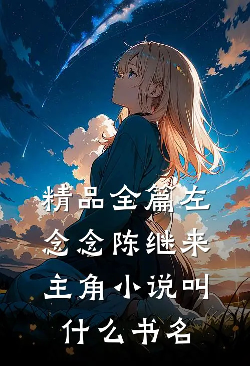 精品全篇左念念陈继来主角小说叫什么书名