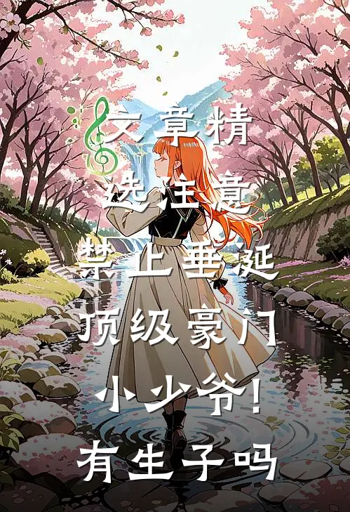 文章精选注意,禁止垂涎顶级豪门小少爷!有生子吗