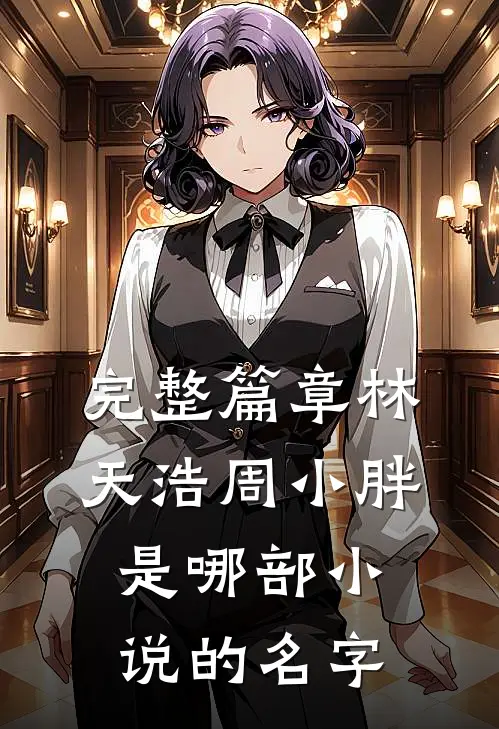 完整篇章林天浩周小胖是哪部小说的名字