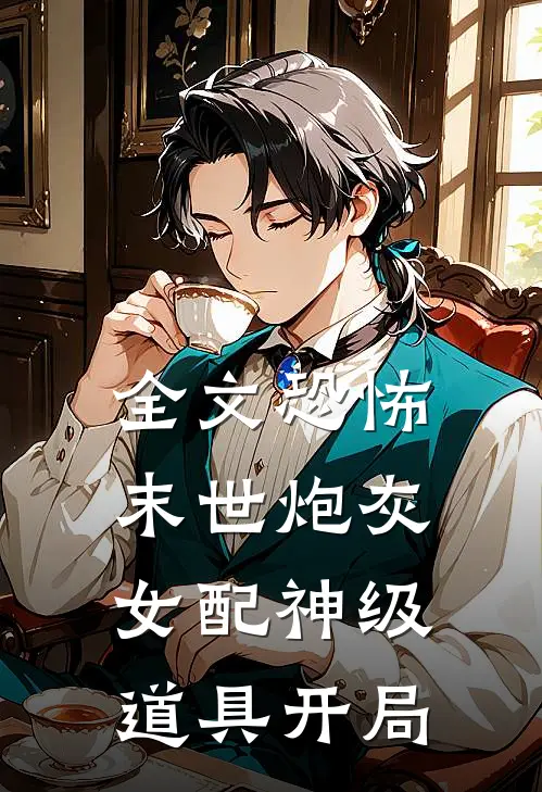 全文恐怖末世炮灰女配神级道具开局