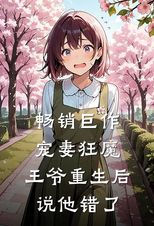 畅销巨作宠妻狂魔：王爷重生后说他错了