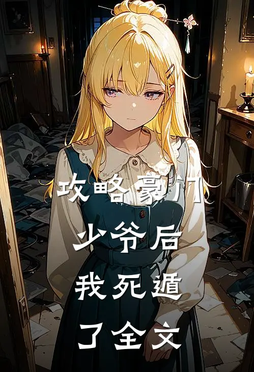 攻略豪门少爷后,我死遁了全文在线阅读