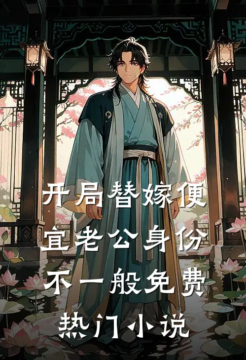 开局替嫁便宜老公身份不一般免费热门小说