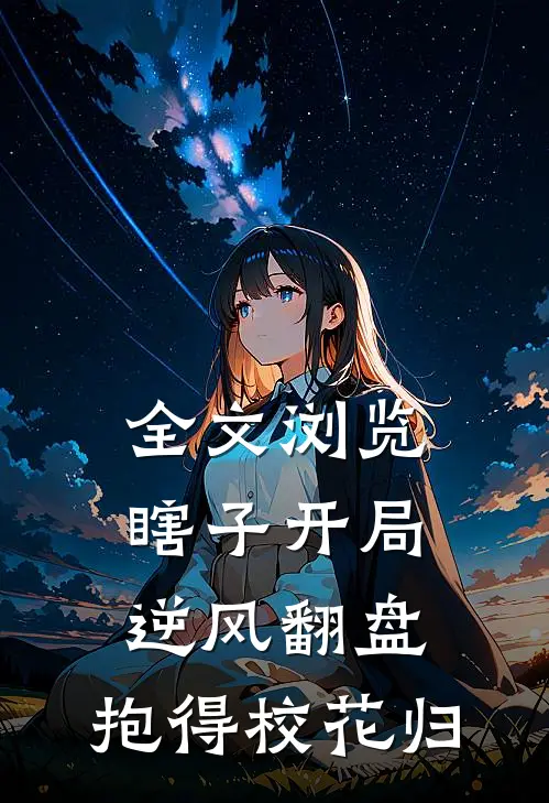 全文浏览瞎子开局逆风翻盘，抱得校花归