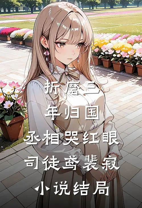 折磨三年归国，丞相哭红眼司徒鸢裴寂小说结局