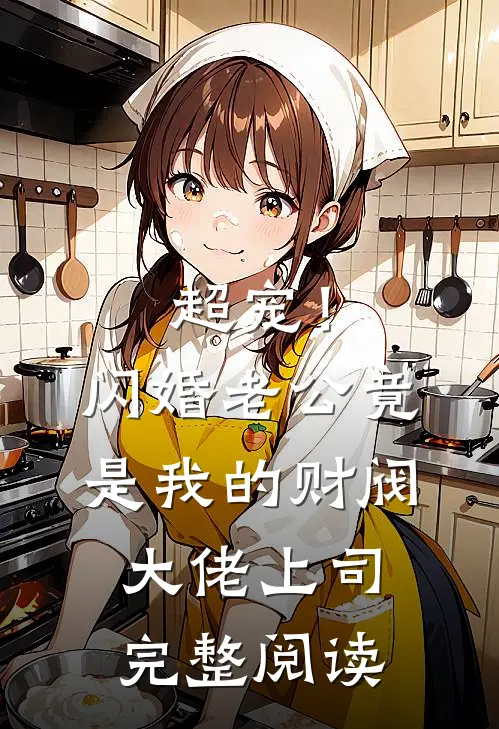 超宠！闪婚老公竟是我的财阀大佬上司完整阅读