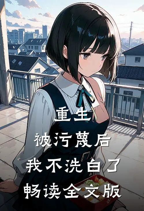 重生：被污蔑后，我不洗白了畅读全文版
