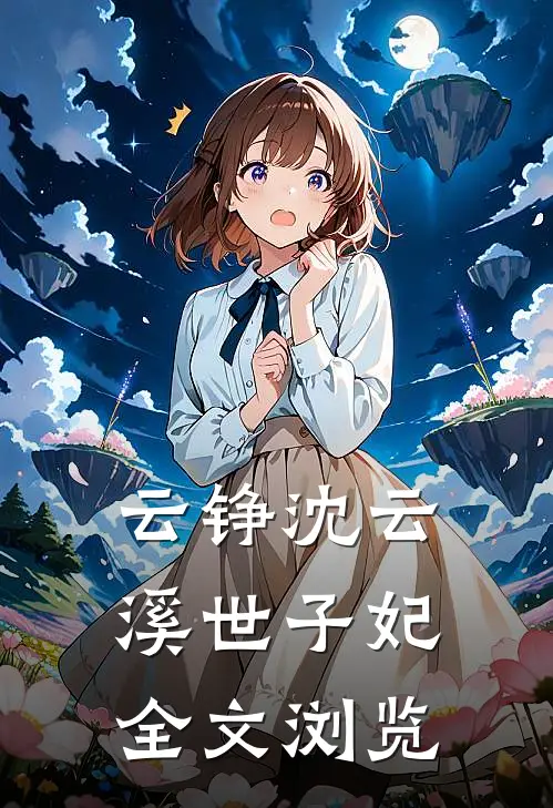 云铮沈云溪世子妃全文浏览