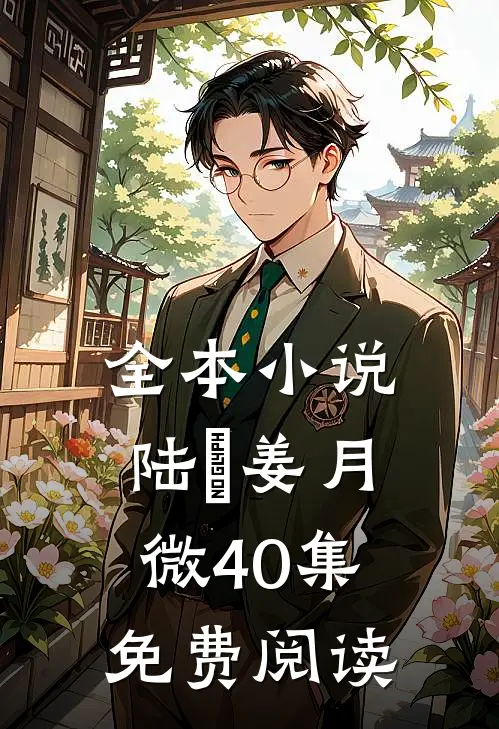 全本小说陆璟姜月微40集免费阅读