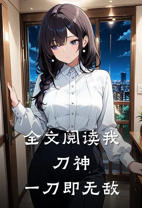全文阅读我，刀神，一刀即无敌