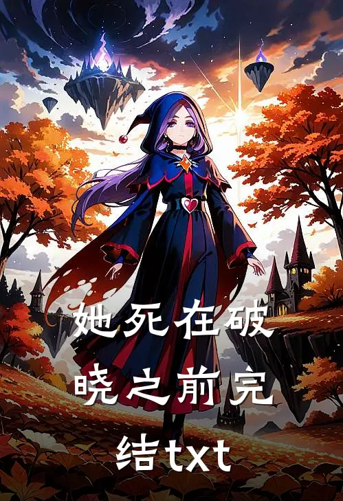 她死在破晓之前完结txt