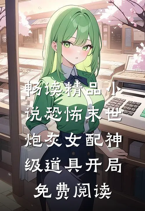 畅读精品小说恐怖末世炮灰女配神级道具开局免费阅读