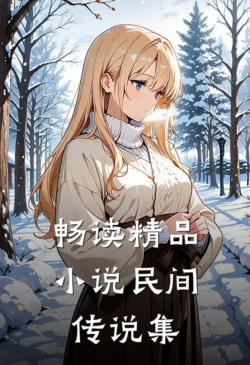 畅读精品小说民间传说集