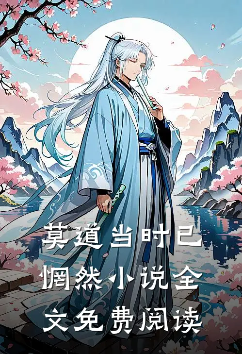 莫道当时已惘然小说全文免费阅读