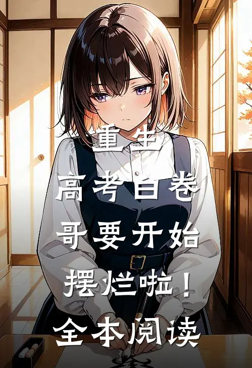 重生：高考白卷，哥要开始摆烂啦！全本阅读