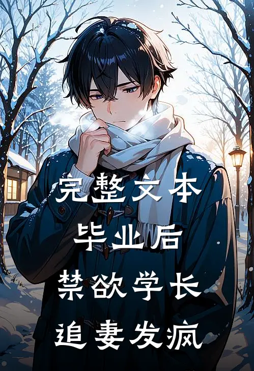 完整文本毕业后，禁欲学长追妻发疯