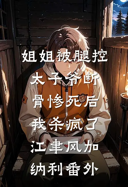 姐姐被腿控太子爷断骨惨死后，我杀疯了江聿风加纳利 番外