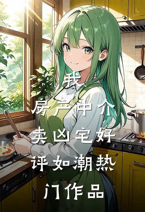 我，房产中介，卖凶宅好评如潮热门作品