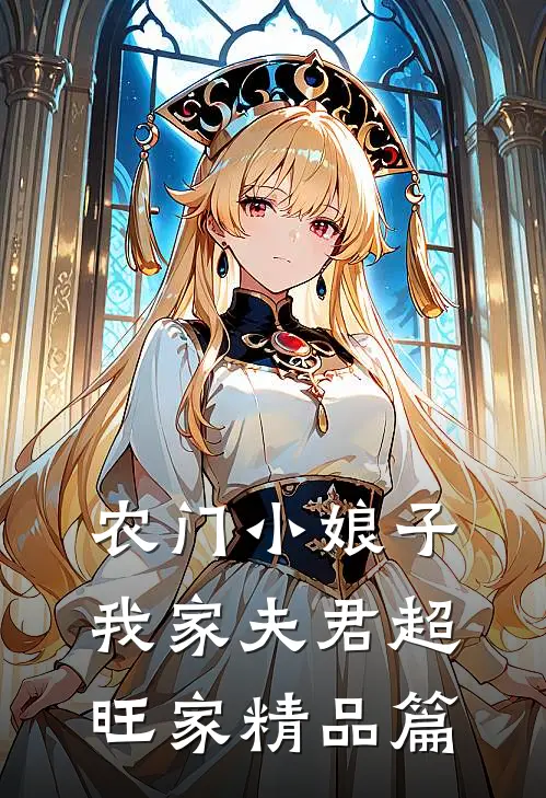 农门小娘子：我家夫君超旺家精品篇